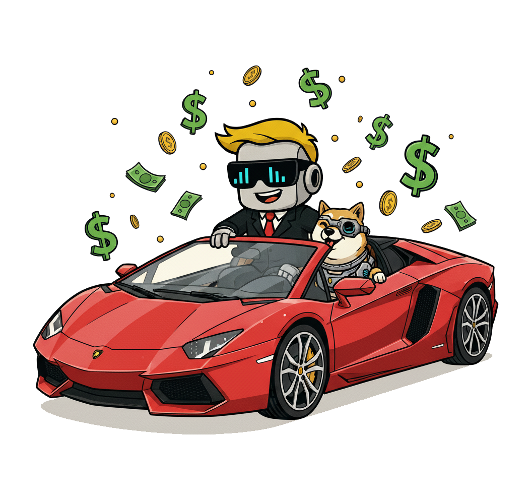 Mascot lambo
