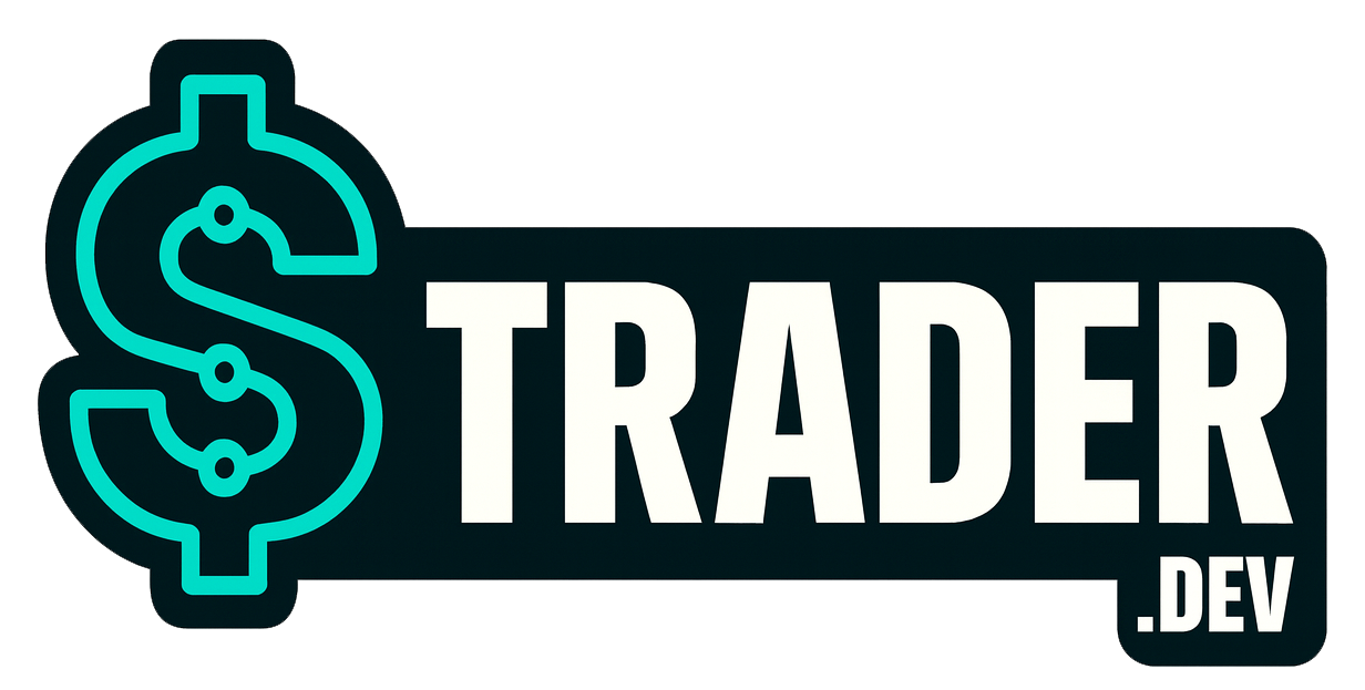 Trader.dev logo